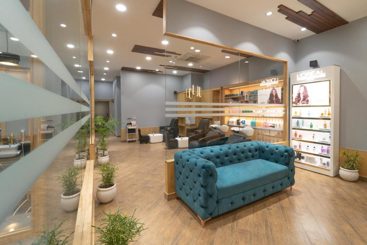 克拉克斯精选美食家酒店 德拉敦 外观 照片